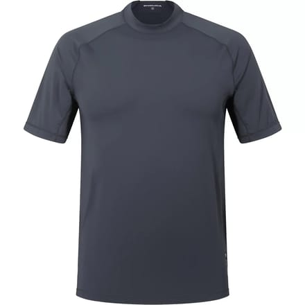 Endura Alltrack Roam Tech Korte Mouw Enduro Trui Grijs M Man