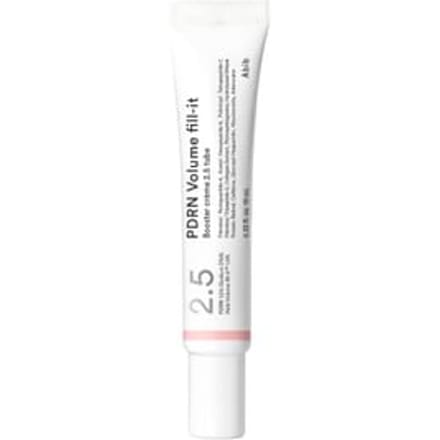 Abib - YesStyle Exclusive PDRN Volume Fill-it Booster Crème 2.5 Tube Mini 10ml