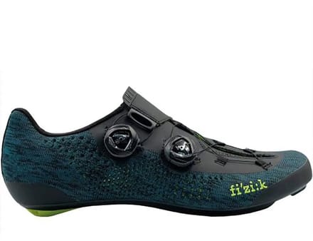Fizik R1 Infinito Petroleum Raceschoenen Blauw EU 36