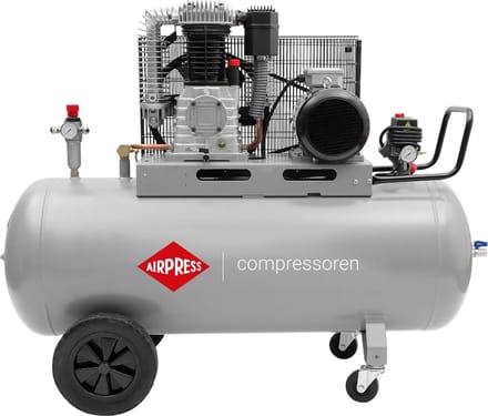 Compressor HK 1000-270 | 11 bar | 7.5 pk / 5.5 kW | 696 l/min | 270 l