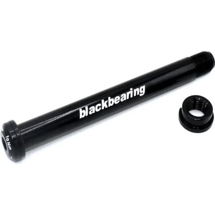 Wielas Black Bearing Fox - 15 mm - 155 - M14x1,5 - 16 mm - F15.5