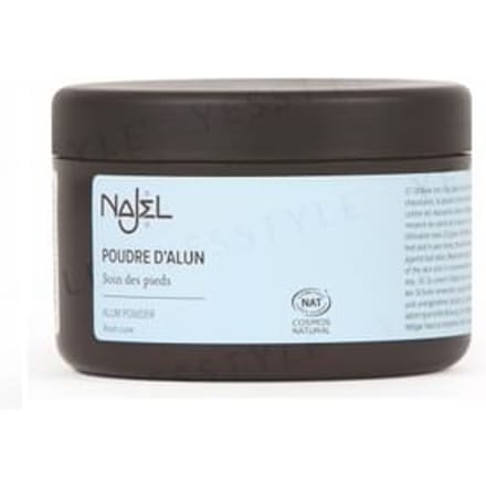 Najel - Alum Deodorant Powder 150g