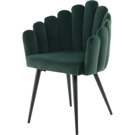 Eetkamerstoel Jeane velvet | Hearthome & Living