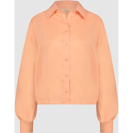 Circle of Trust Xiomara Blouse Light Blush Größe: S | Blusen Outlet | Damen