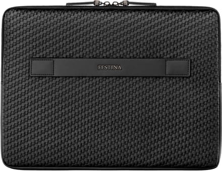 Laptop sleeve Interlace