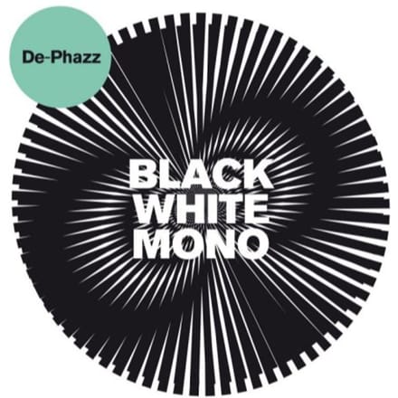 De-Phazz - Black White Mono (CD)