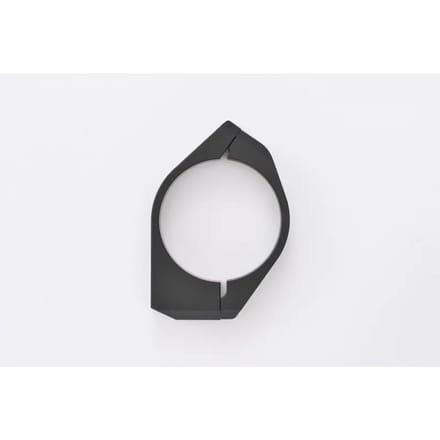 Set van 2 aluminium vorkklemmen voor knipperlichtbeugel Daytona