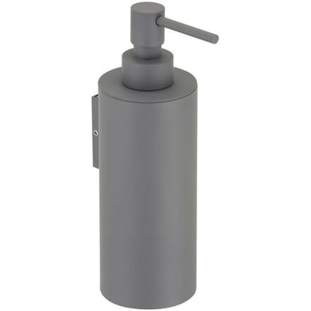Herzbach DEEP GREY soap dispenser 23.811000.1.06