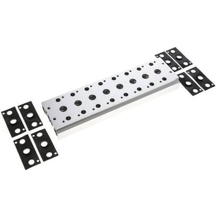 Manifold 8-Stations E.MC 5/2 5/3-weg