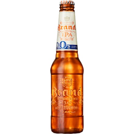 IPA 0.0 bier fles