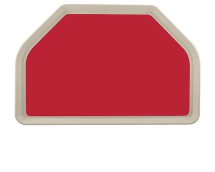 Roltex Original dienblad wengé 53x37cm - Horeca