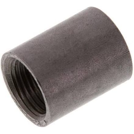 Rp 3/8'' x 21.3mm Stalen Las uiteinde 40 Bar DIN 2986 - 26mm [10 Stuks]