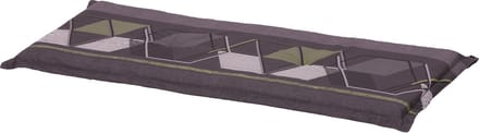 Madison Bankkussen 150x48 cm Vince lime