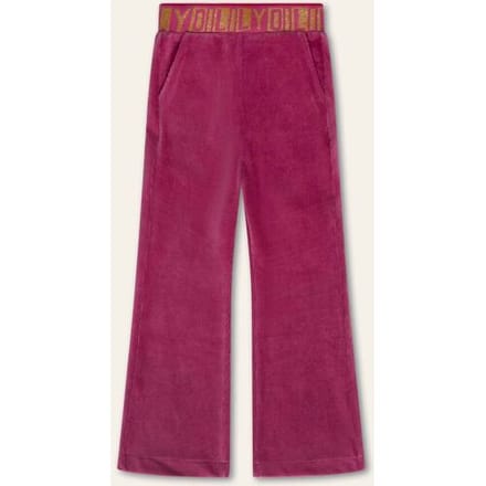 Oilily Perky Broek- maat152/12yr Rood Violet
