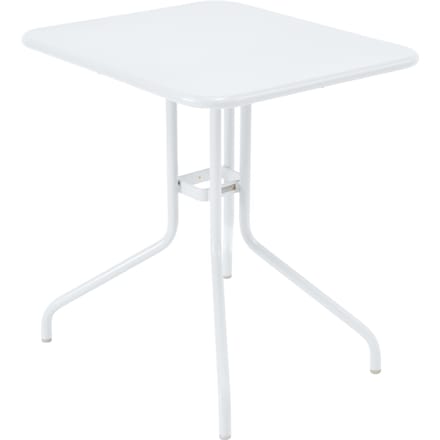 Fermob Pétale Tafel - 01 katoenwit - 60 x 70 cm