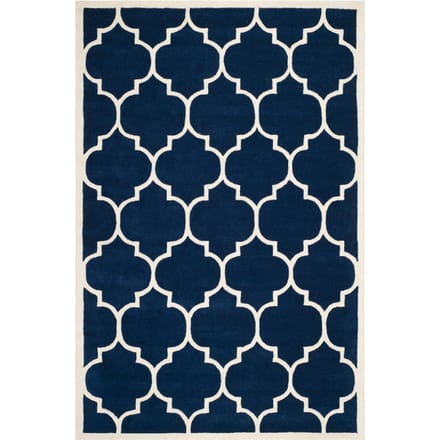 Vloerkleed Morton handgemaakt wol | Safavieh