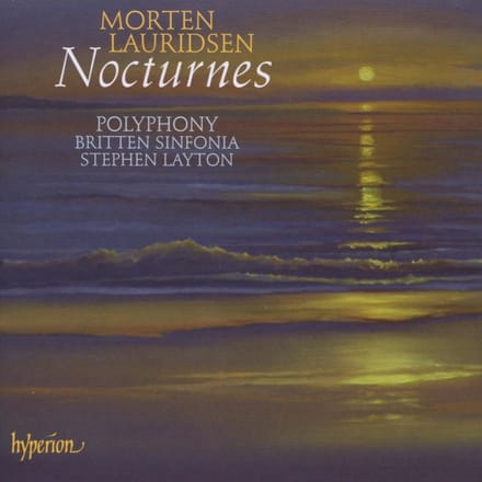 Polyphony, Britten Sinfonia, Stephen Layton - Lauridsen: Nocturnes (CD)