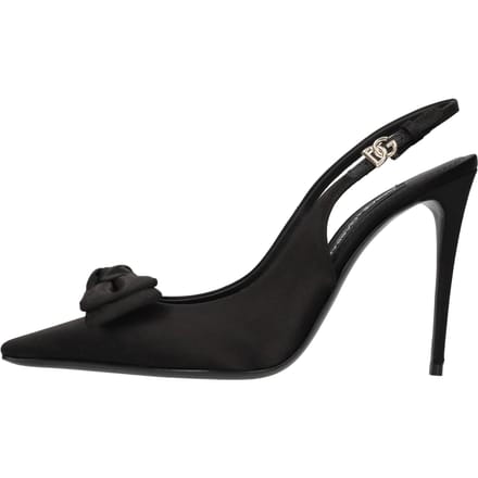 Dolce & Gabbana Schoenen met zwarte hak