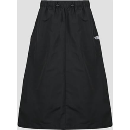 Lange rokken The North Face W TNF EASY PACKABLE SKIRT TNF