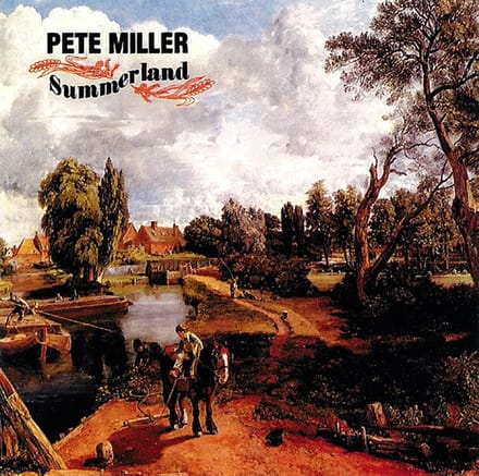 Pete Miller - Summerland (CD) (Remastered)