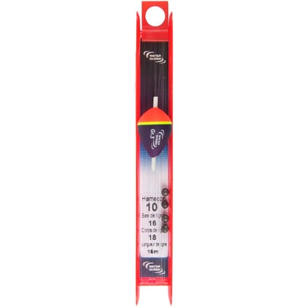 Stijgende lijn WaterQueen Météor PAC 3.00g