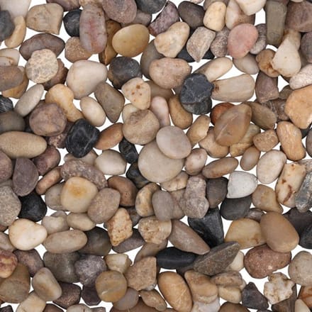 Dailygoody - Decoratieve Natuurlijke Kiezelstenen - Mini Diverse