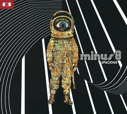 Minus 8 - Spacious (CD)