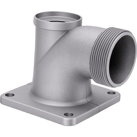 63405 56160 Schroefdraad Uitlaat Vervanging voor Predator 2 Inch 212cc Motor Semi Vuilwater Pomp