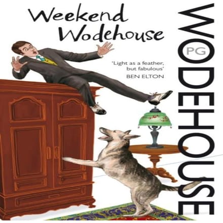 Weekend Wodehouse door P.G. Wodehouse Paperback Boek 9780099558149