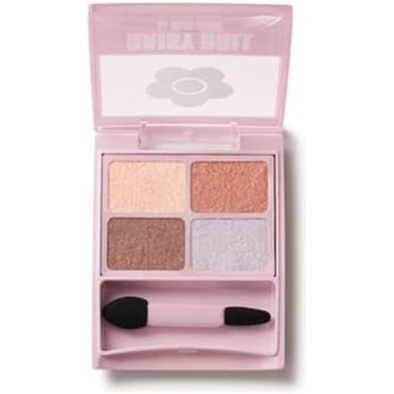 club cosmetics - DAISY DOLL Eye Color Palette PK-01 Lady Pink