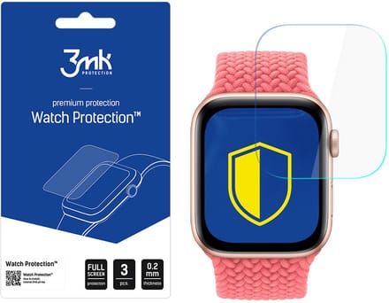3mk Apple Watch SE 40mm - Watch Protection v. ARC+