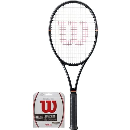 Wilson Pro Staff 97 UL Classic Tennisracket onbespand