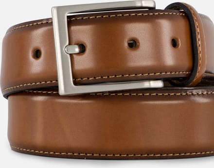 Sixroad Sixroad Riem cognac Leer