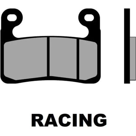Motorfiets remblokken Brenta Racing