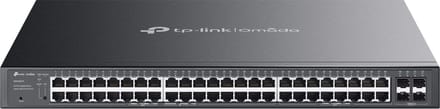 TP-Link Omada SG2452LP - Netwerkswitch - Managed - PoE