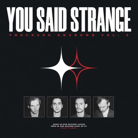 You Said Strange - Thousand Shadows Vol.2 (CD)