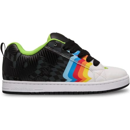 Trainers DC Shoes Court Graffik