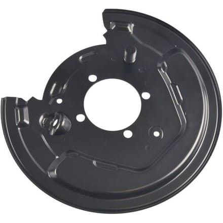Dekplaat, remschijf FEBI BILSTEIN 186133