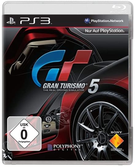 Sony Gran Turismo 5