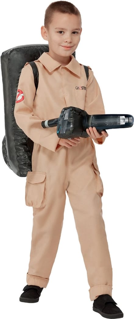 Ghostbusters Kinderkostuum - Maat S