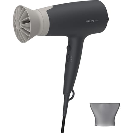 Philips Series 3000 - BHD351/10 - Föhn - 2100W - Zwart