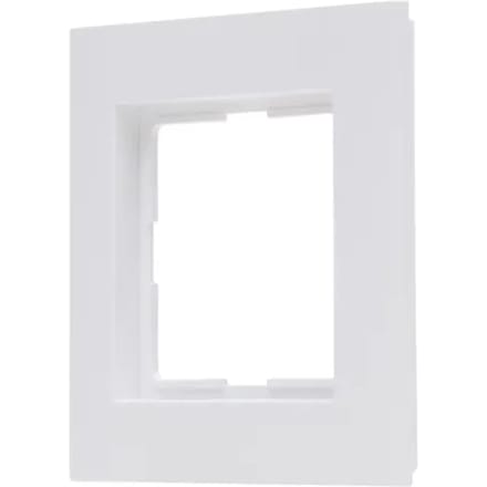 Kopp Afdekraam Athenis 1-voudig Mat-wit
