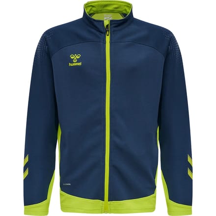 Kindervest met rits Hummel hmllead poly