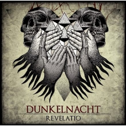 DunkelNacht - Revelatio (CD)