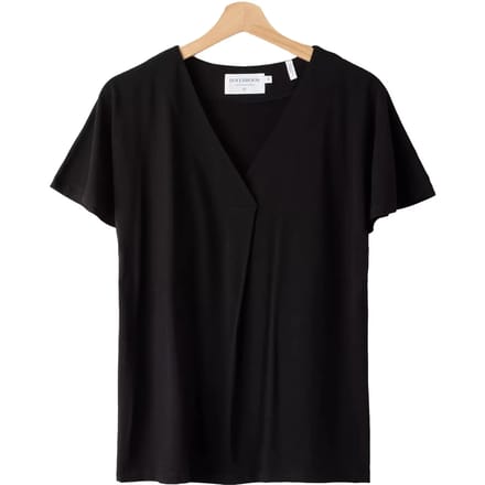 Dames-T-shirt met V-hals Holebrook Ellen