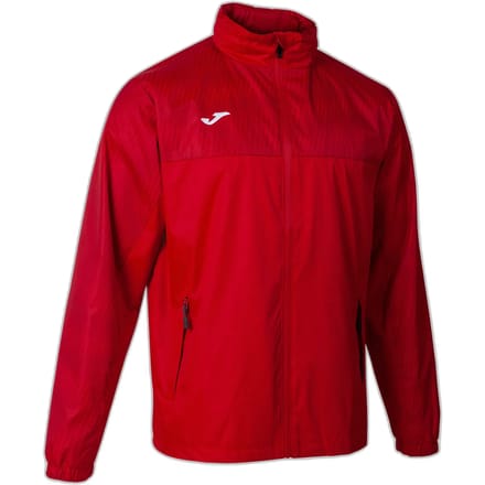 Joma Montreal Regenjas Rood S Man