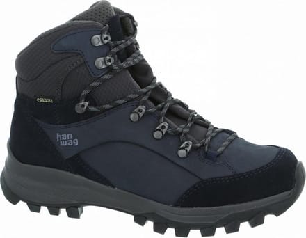 HANWAG - Banks Narrow GTX Lady Navy_asphalt - UK 8.0 - EU 42