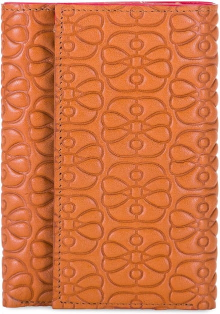 Mywalit Lederen portefeuille 12 cm - Dames - Horizontaal - tan