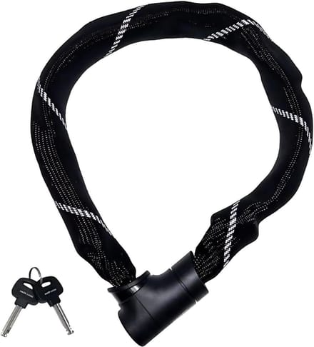 CLVP® Kettingslot - Fietsslot - Scooterslot