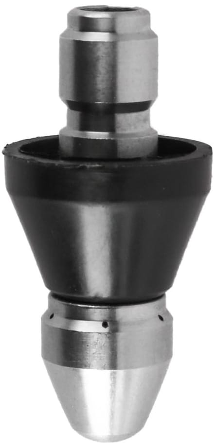 Dailygoods- Rioolreinigingssproeier 8 Achterwaartse Gaten